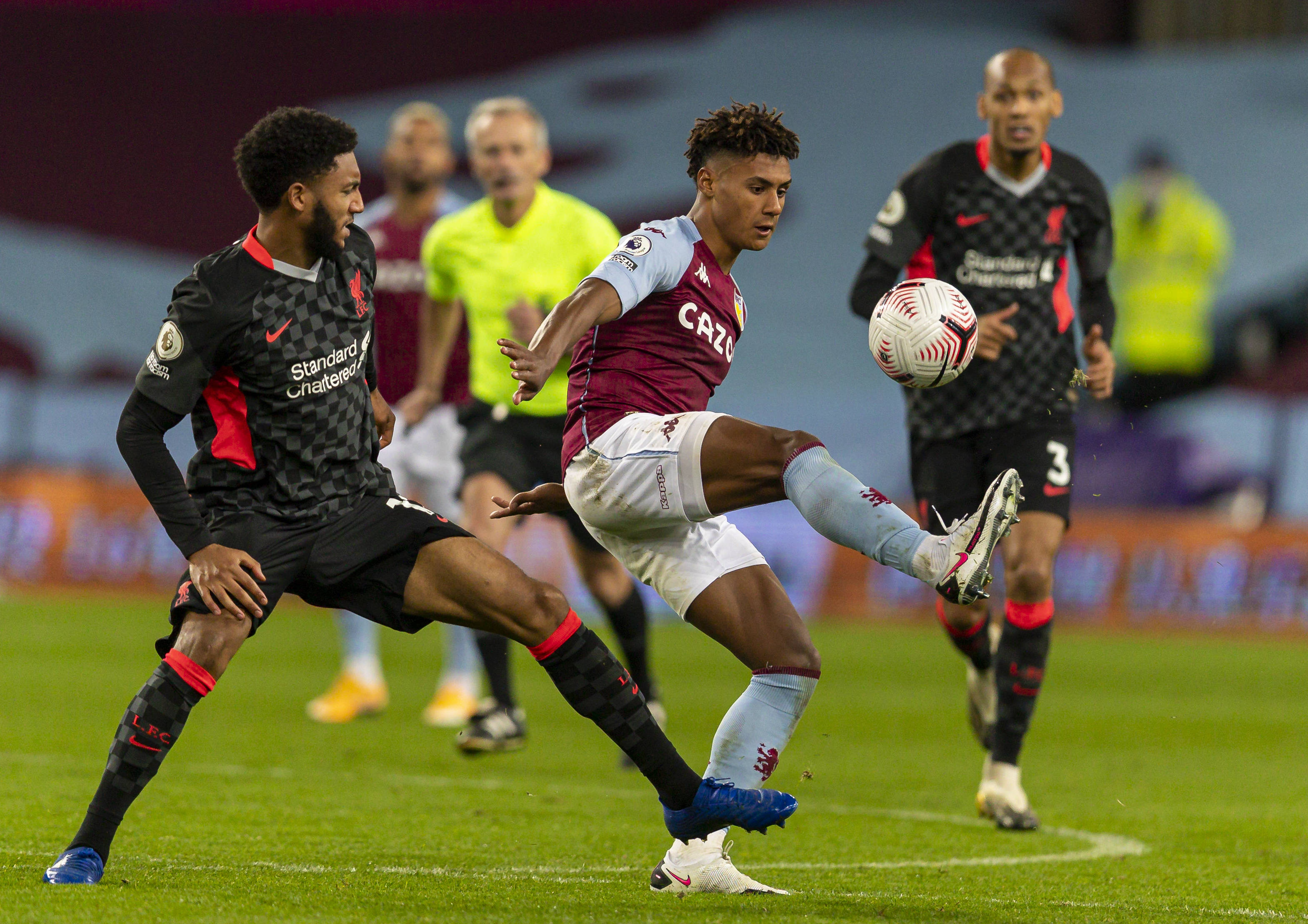 必须在系列 必须在系列