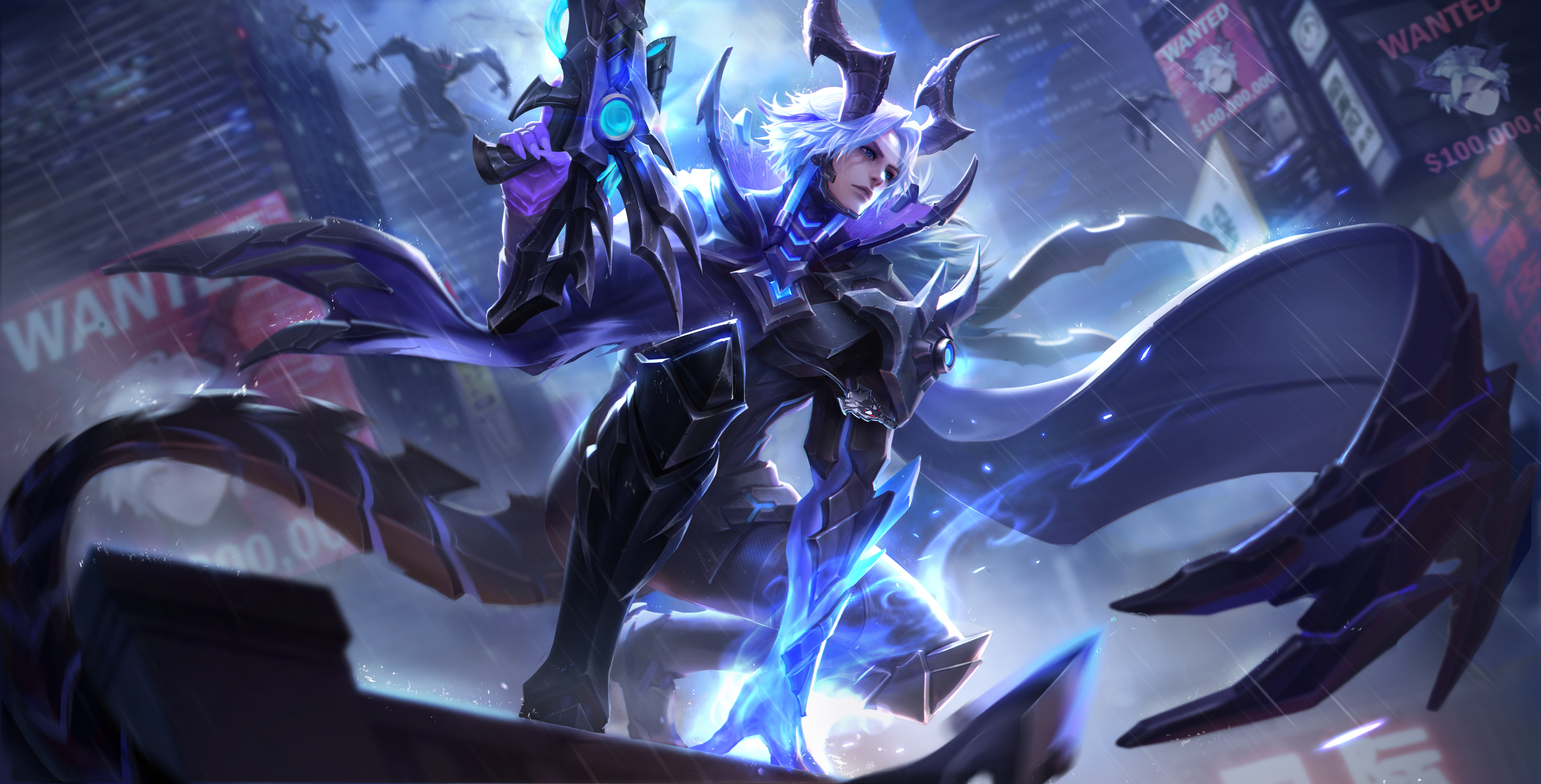 因为他希望 因为他希望